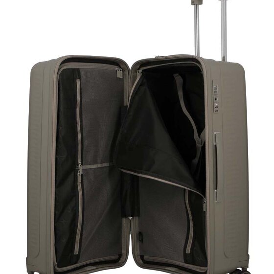 Jump Vanguard 4 ruote Carrello 70 cm