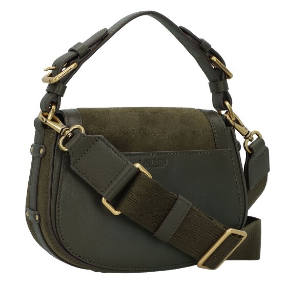 Lauren Ralph Lauren Tanner Borsa a tracolla Pelle 20 cm
