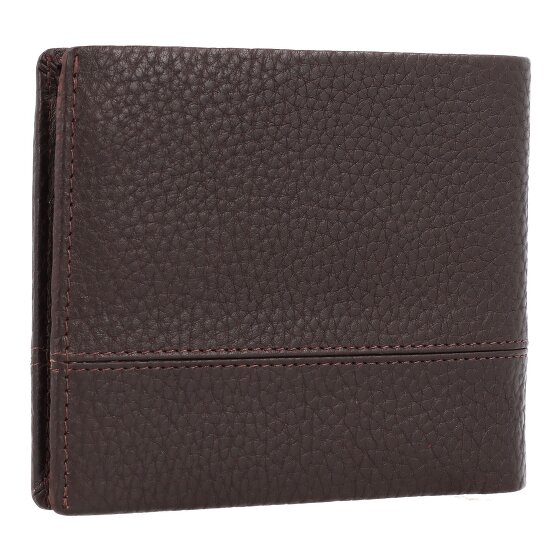mano Portafoglio in pelle Don Tommas 11,5 cm