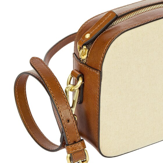 Bric's Volterra Trama Borsa a tracolla Pelle 21 cm