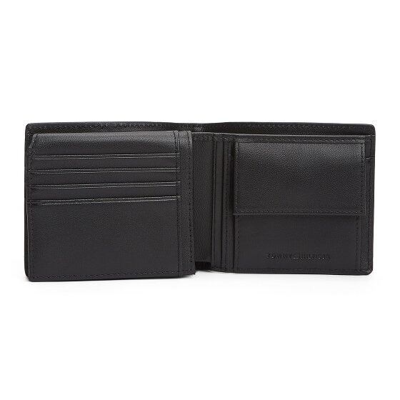 Tommy Hilfiger TH Corp Portafoglio Pelle 11.5 cm Tommy Hilfiger TH Corp Portafoglio Pelle 11.5 cm