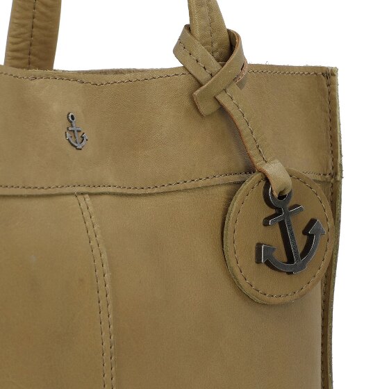 Harbour 2nd Elbe 1 Borsa shopper Vera Pelle 29 cm