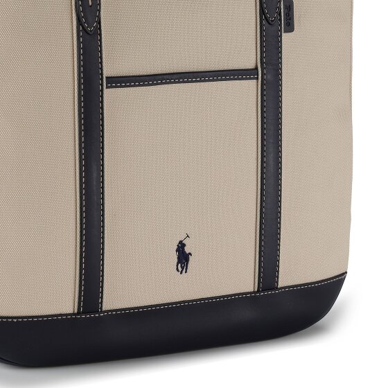 POLO RALPH LAUREN Canvas Borsa shopper 49.5 cm
