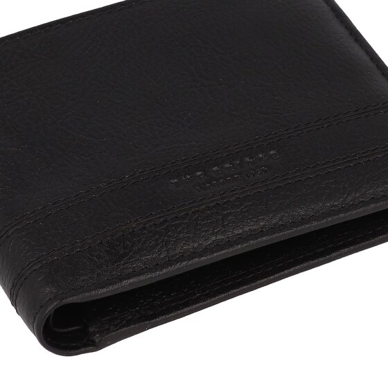 The Bridge Cesare Portafoglio Pelle 13 cm