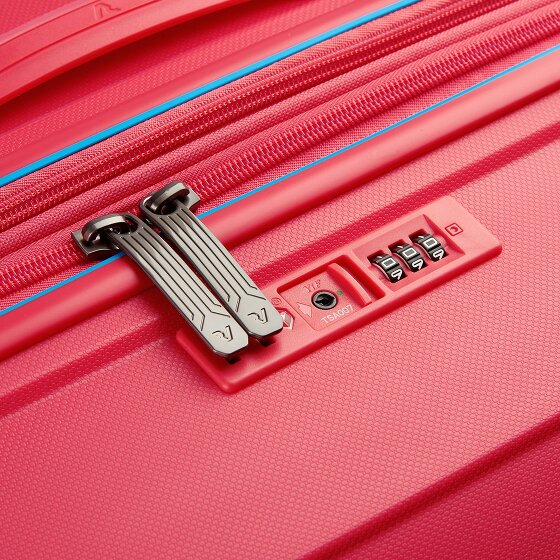 Roncato B-Flying Move 4 ruote Carrello della cabina 55 cm con piega di espansione