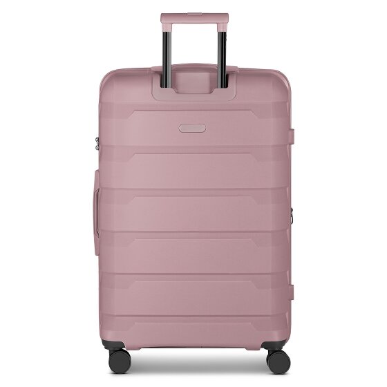 d&n South Dakota 4 ruote Carrello L 76 cm con piega di espansione