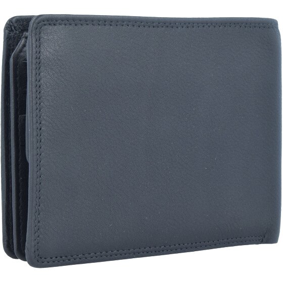 Golden Head Polo RFID Protect Portafoglio in pelle 12,5 cm