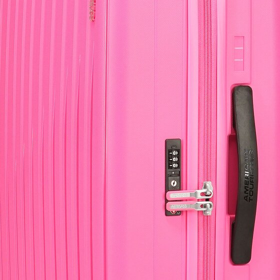 American Tourister Rejoy 4 ruote Carrello 68 cm