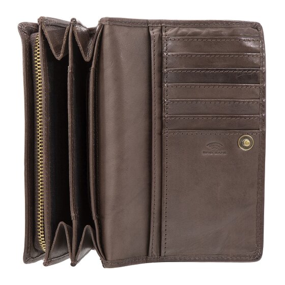 Maître Steinbach Dilara Portafoglio Protezione RFID Pelle 16 cm Maître Steinbach Dilara Portafoglio Protezione RFID Pelle 16 cm