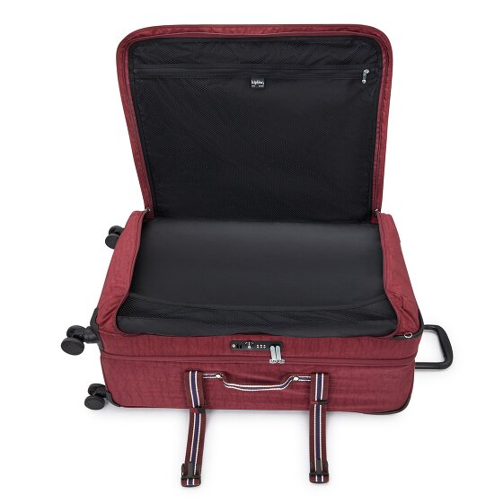 Kipling Basic Spontaneous 4 ruote Carrello L 78 cm