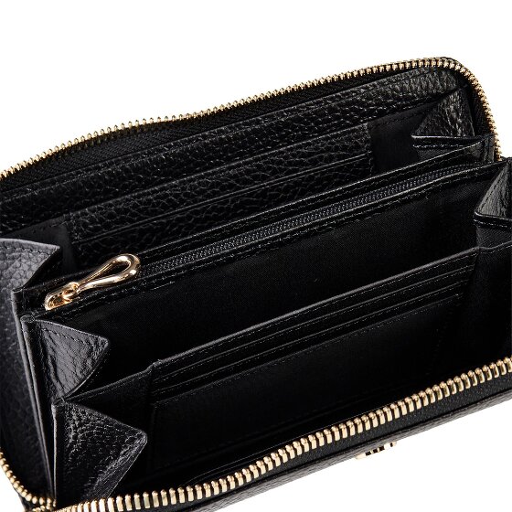 Esquire Alexandria Portafoglio Protezione RFID Pelle 17 cm