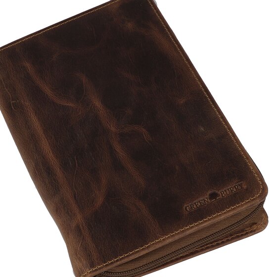 Greenburry Vintage Astuccio per matite Pelle 13.5 cm