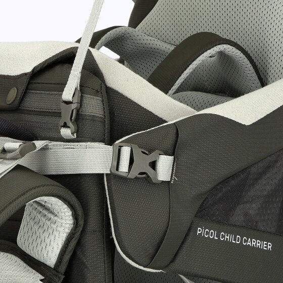 Salewa Zaino portatutto Pòcol per bambini 74 cm