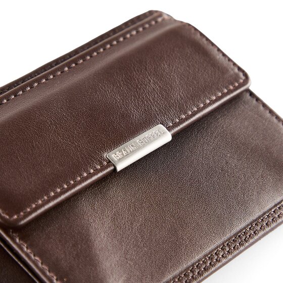 Braun Büffel Golf 3.0 Portafoglio Protezione RFID Pelle 10.5 cm