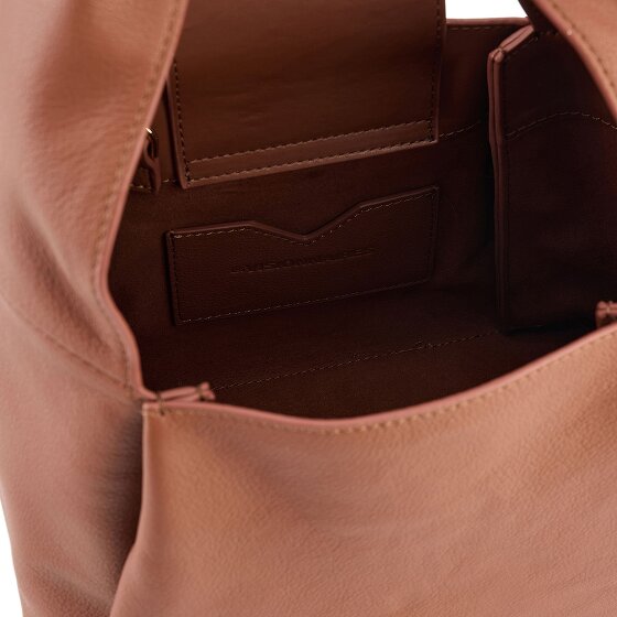 LES VISIONNAIRES Coralie Borsa a tracolla Pelle 24 cm