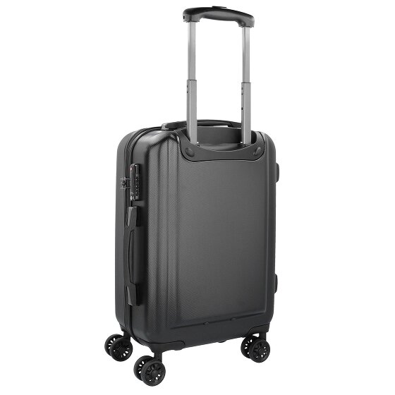 bugatti Carrello cabina Lima 2.0 a 4 ruote 55 cm con doppie ruote