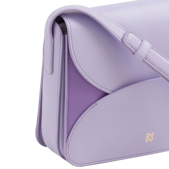 DuDu Cefalonia Borsa a tracolla Vera Pelle 21 cm