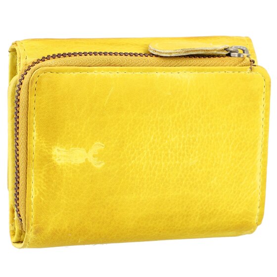 Jack Kinsky Portafoglio Nassau RFID in pelle 11 cm