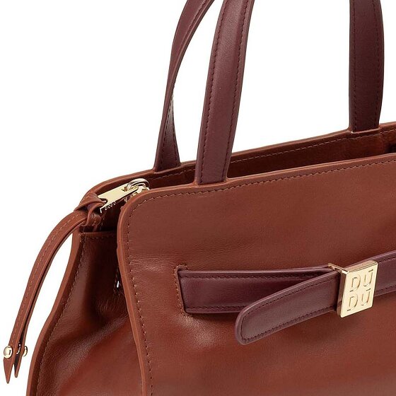 DuDu Borsa a spalla Vera Pelle 23 cm