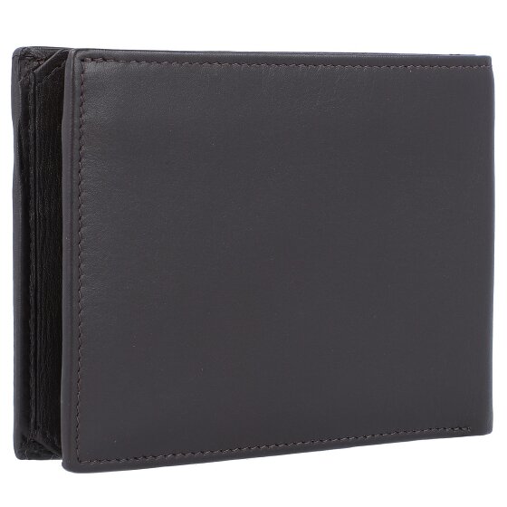 Roncato Portafoglio Pascal in pelle 13 cm