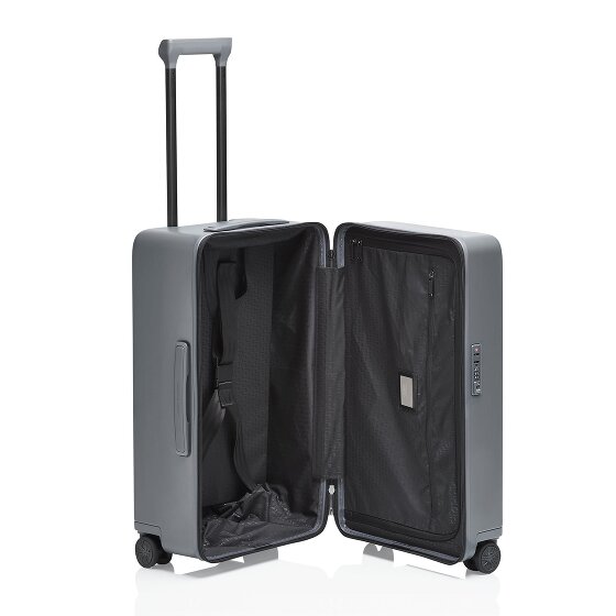 Porsche Design Carrello Roadster 4 ruote doppie 65 cm