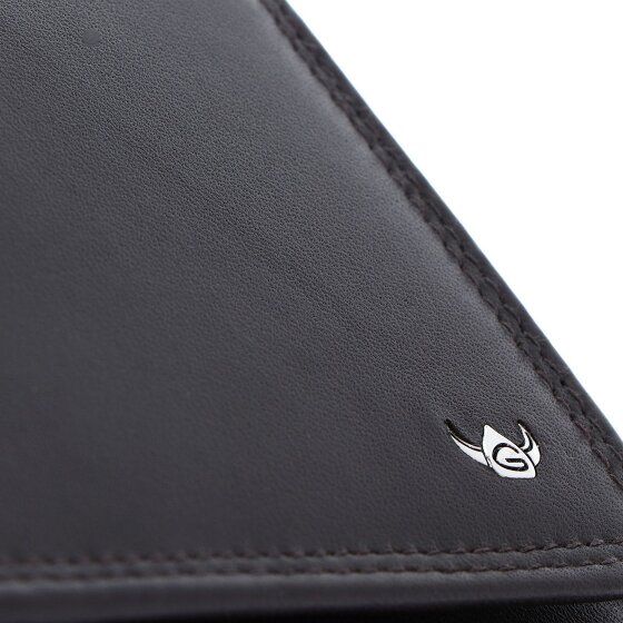 Golden Head Portafoglio Polo RFID in pelle 17 cm