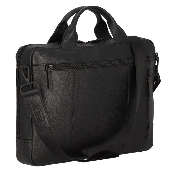 Jost Stockholm Briefcase Scomparto per laptop da 37 cm