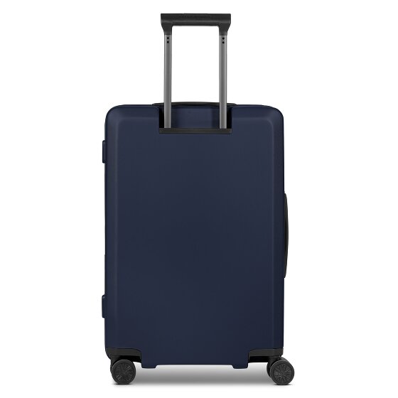 Porsche Design Voyager 4 ruote Carrello M 69 cm con piega di espansione