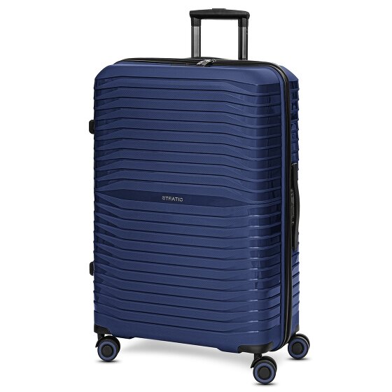 Stratic Shine 4 ruote Carrello 76 cm
