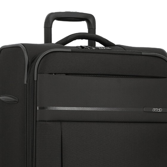 Jump Monthélys 4 ruote Carrello 67 cm con piega di espansione