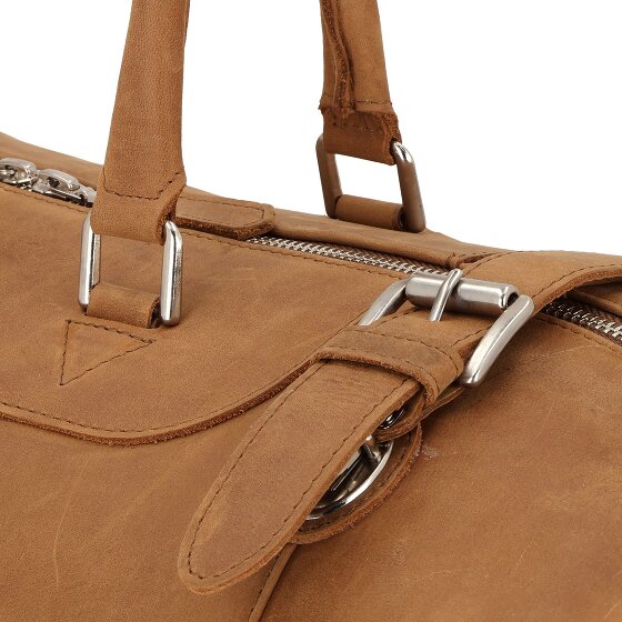 Harold's Borsa da viaggio Toro in pelle 52 cm