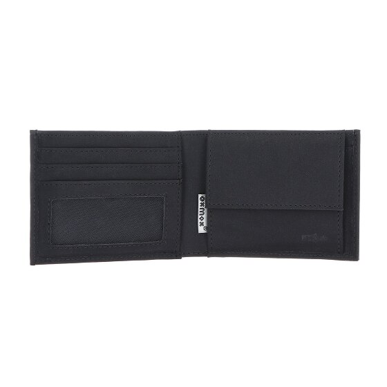 oxmox New Cryptan Portafoglio Protezione RFID 8.5 cm