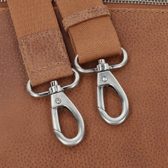 Plevier Urban Valigetta Pelle 39 cm Scomparto per laptop