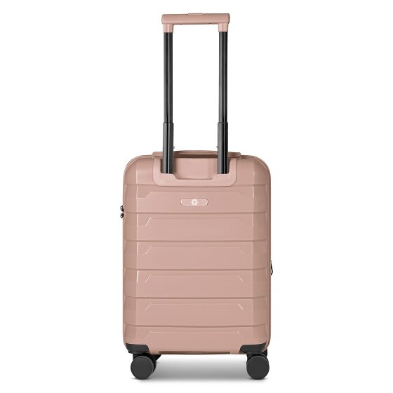 d&n South Dakota 4 ruote Carrello della cabina S 56 cm con piega di espansione