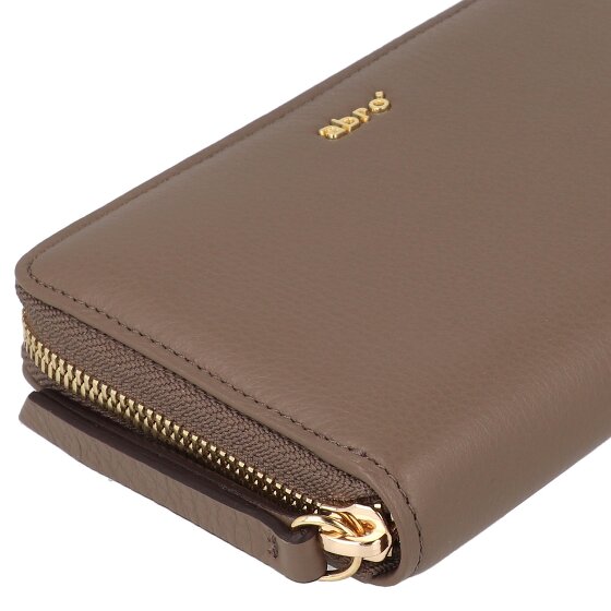 abro Dalia Portafoglio Protezione RFID Pelle 15 cm