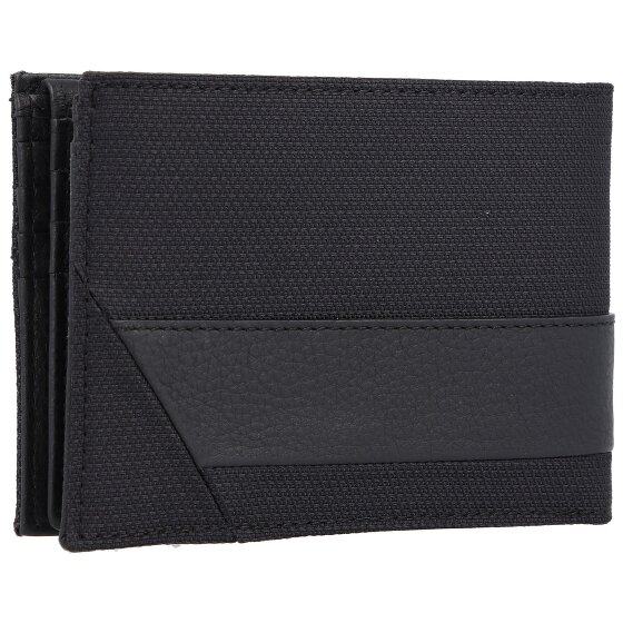 Piquadro Portafoglio Trakai RFID 13 cm