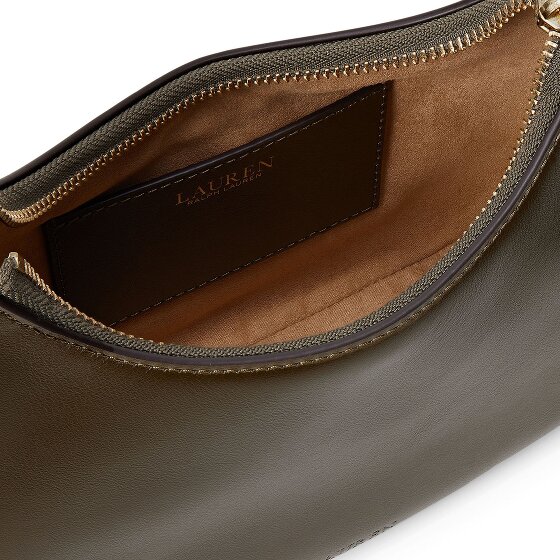 Lauren Ralph Lauren Marcy Borsa a spalla Vera Pelle 18 cm