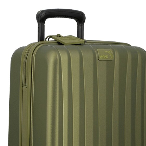 Jump Enais 4 ruote Carrello della cabina 55 cm