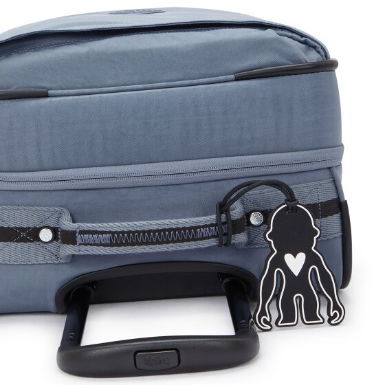 Kipling Basic Spontaneous 4 ruote Carrello della cabina S 33 cm