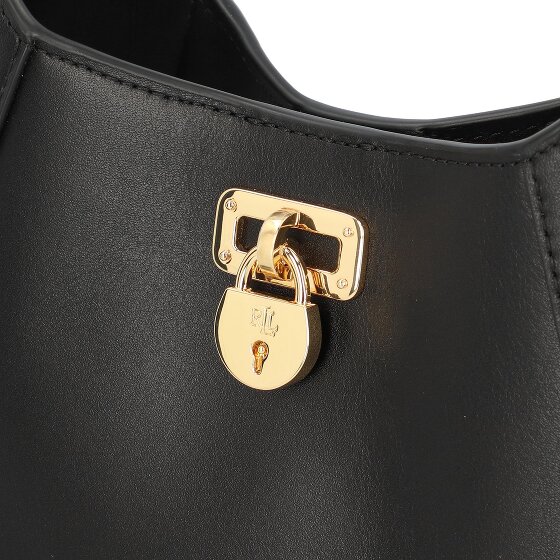 Lauren Ralph Lauren Tanner Mini Borsa Borsa a tracolla Pelle 16 cm