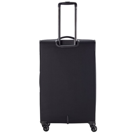Travelite Chios 4 ruote Carrello L 78 cm con piega di espansione