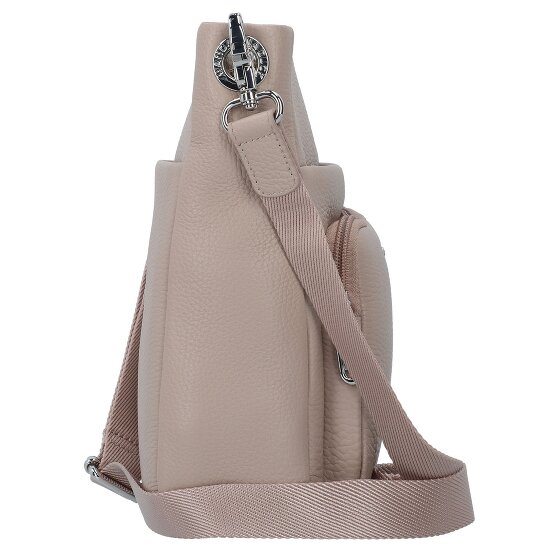 Mandarina Duck Mellow Leather Borsa a tracolla Pelle 30 cm