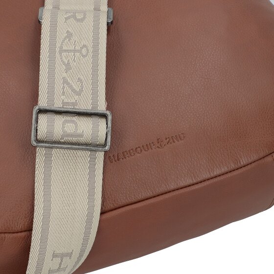 Harbour 2nd Just Pure Borsa a tracolla Pelle 37 cm