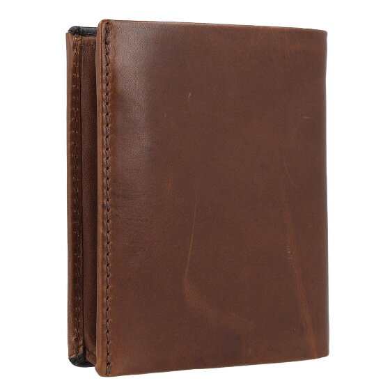 camel active Cruise Portafoglio Protezione RFID Pelle 10.5 cm