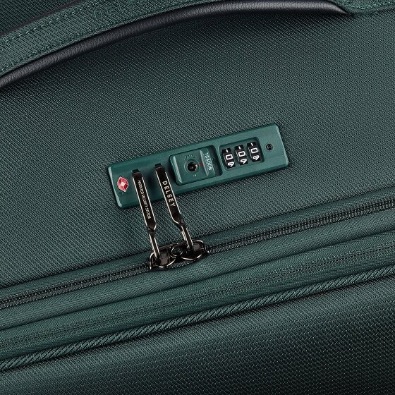 Delsey Paris Montmartre 3 4 ruote Carrello 76 cm espandibile