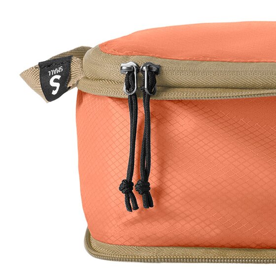Eagle Creek Pack-It Isolate Compression Pannier Set S-M 3 pezzi con piega elastica