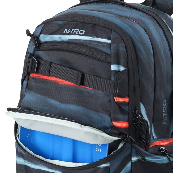 NITRO Future Hero Set di borse per la scuola 3 pezzi