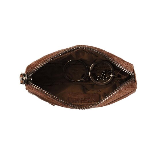 The Chesterfield Brand Corey Portafoglio chiave Vera Pelle 12.5 cm
