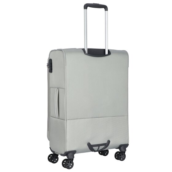 Samsonite Popsoda Carrello a 4 ruote 66 cm