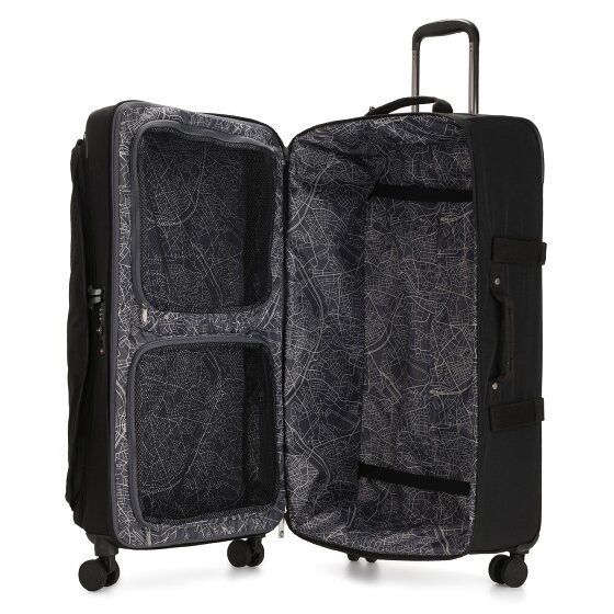 Kipling Basic Spontaneous L Carrello a 4 ruote 78 cm